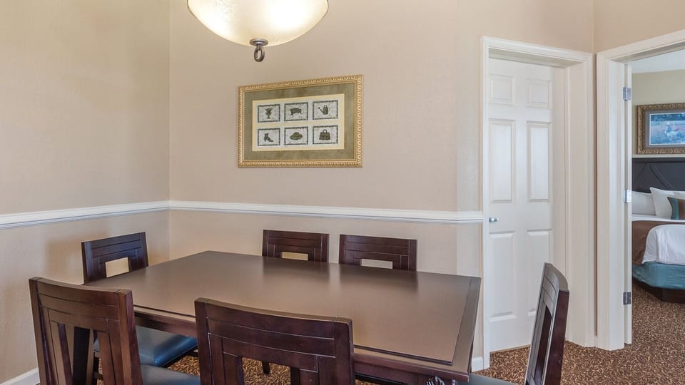 Unit may vary in layout, view, floor, and decor.