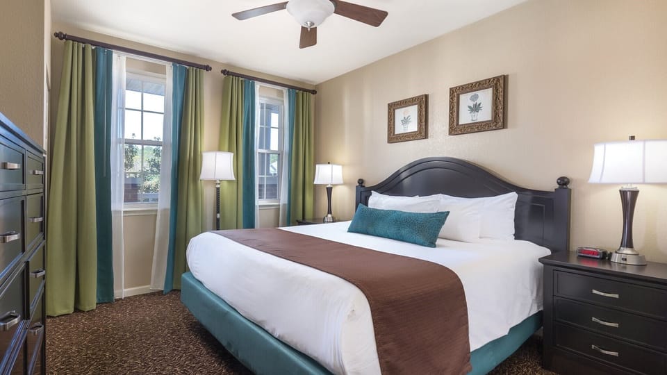 Unit may vary in layout, view, floor, and decor.