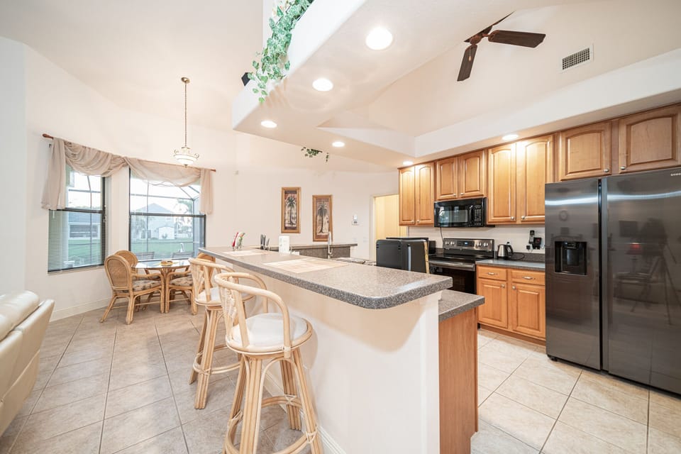 Private kitchen