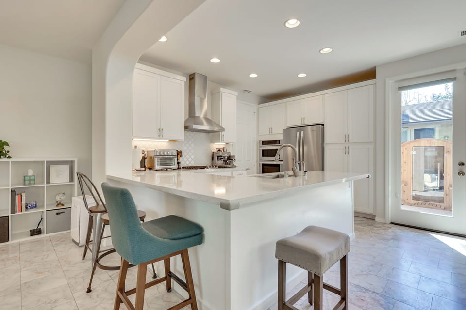 Kitchen | Basic Cooking Essentials | Dishwasher | Espresso Machine