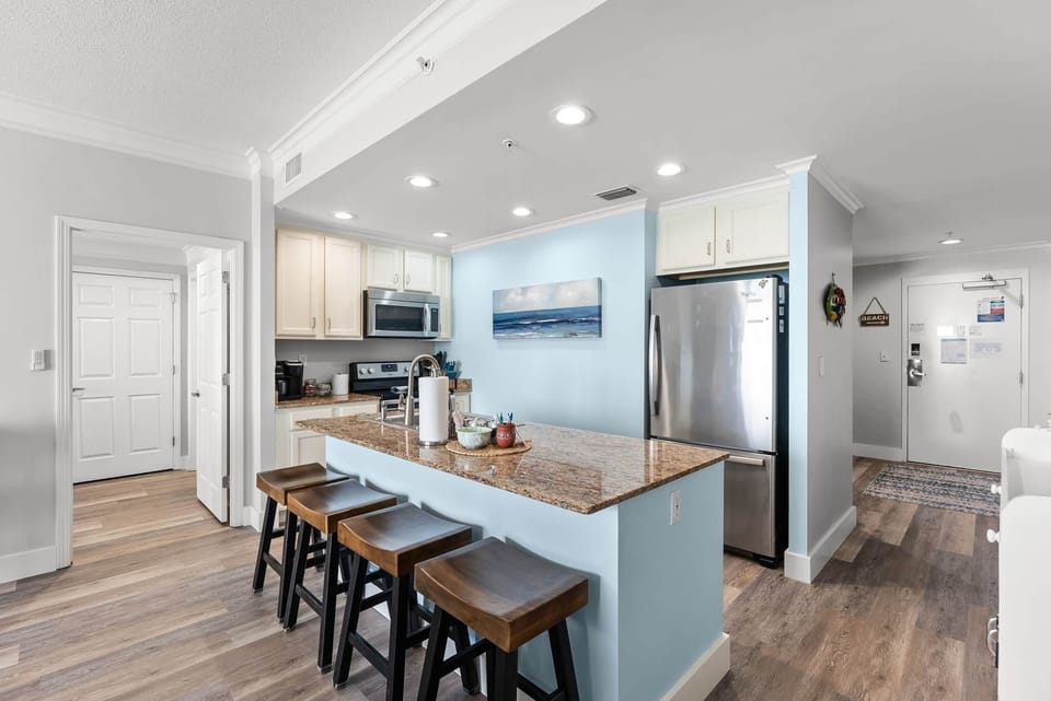 Countertop Seating 