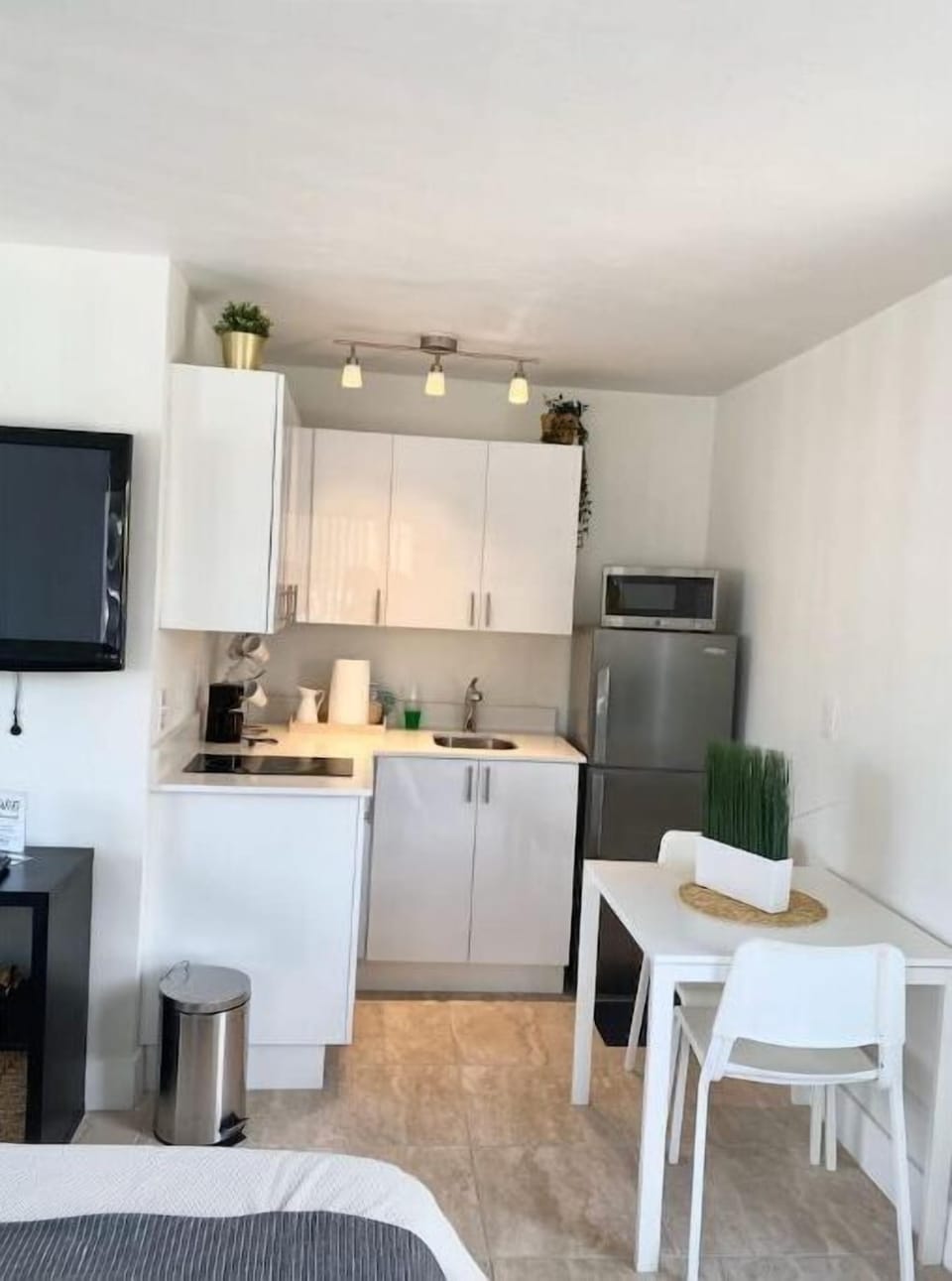 kitchen area 