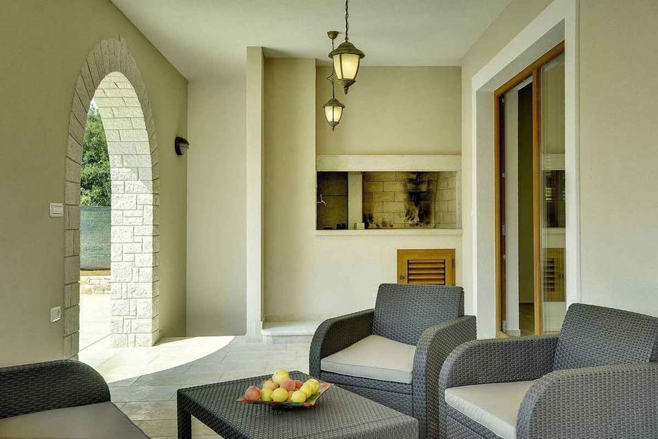 terrace