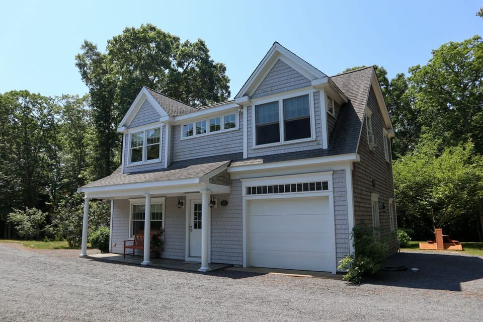 Exterior - Front