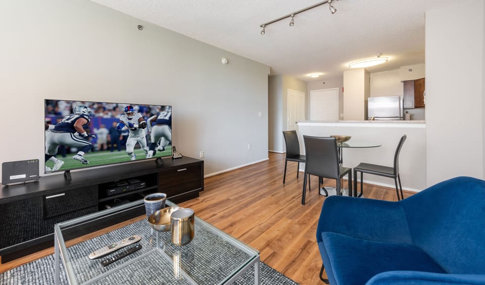 Stylish White Plains 1 Bedroom with Amenities Apartment in White Plains