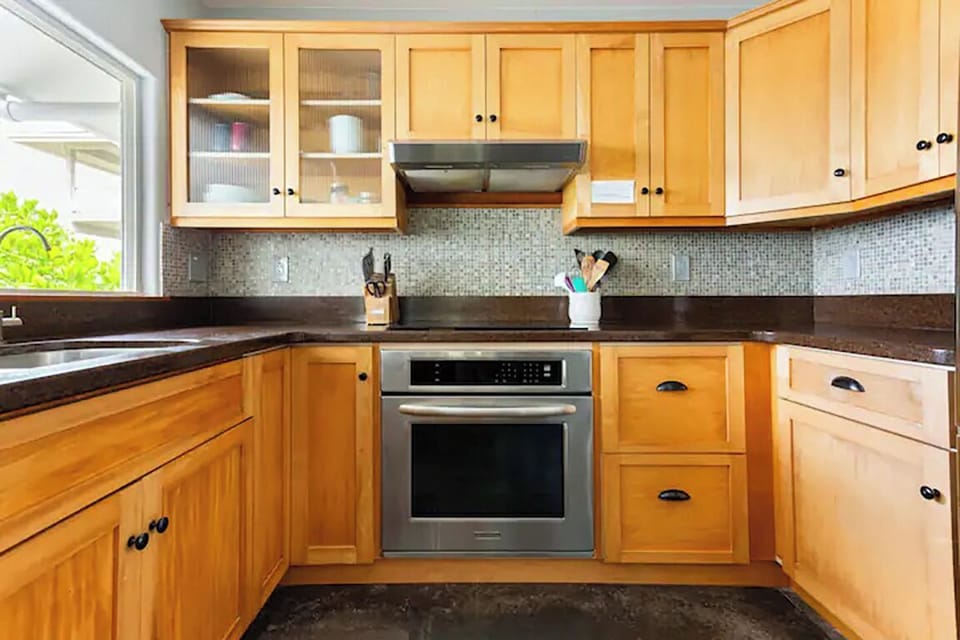 Induction stove top