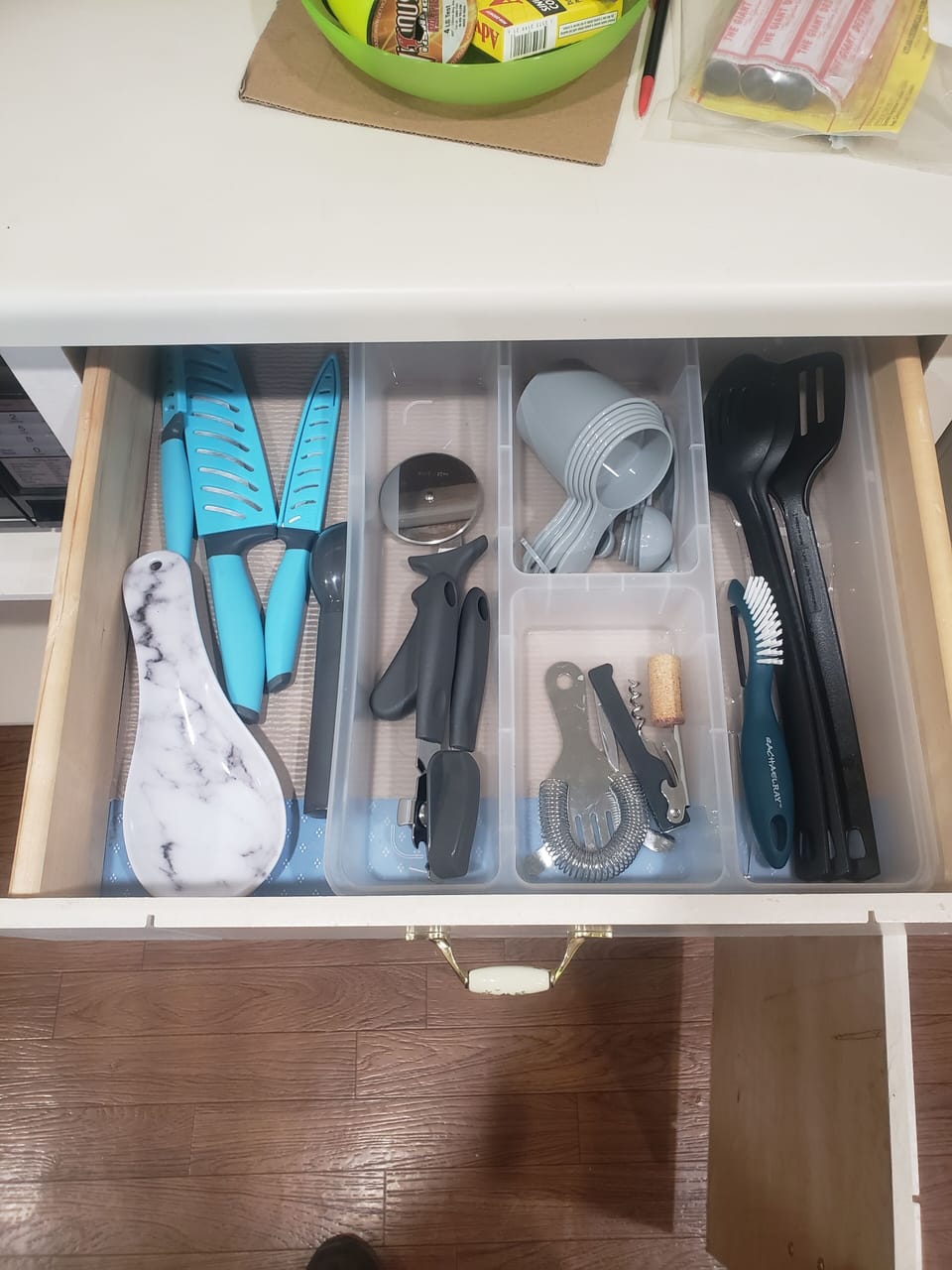 stuff and things