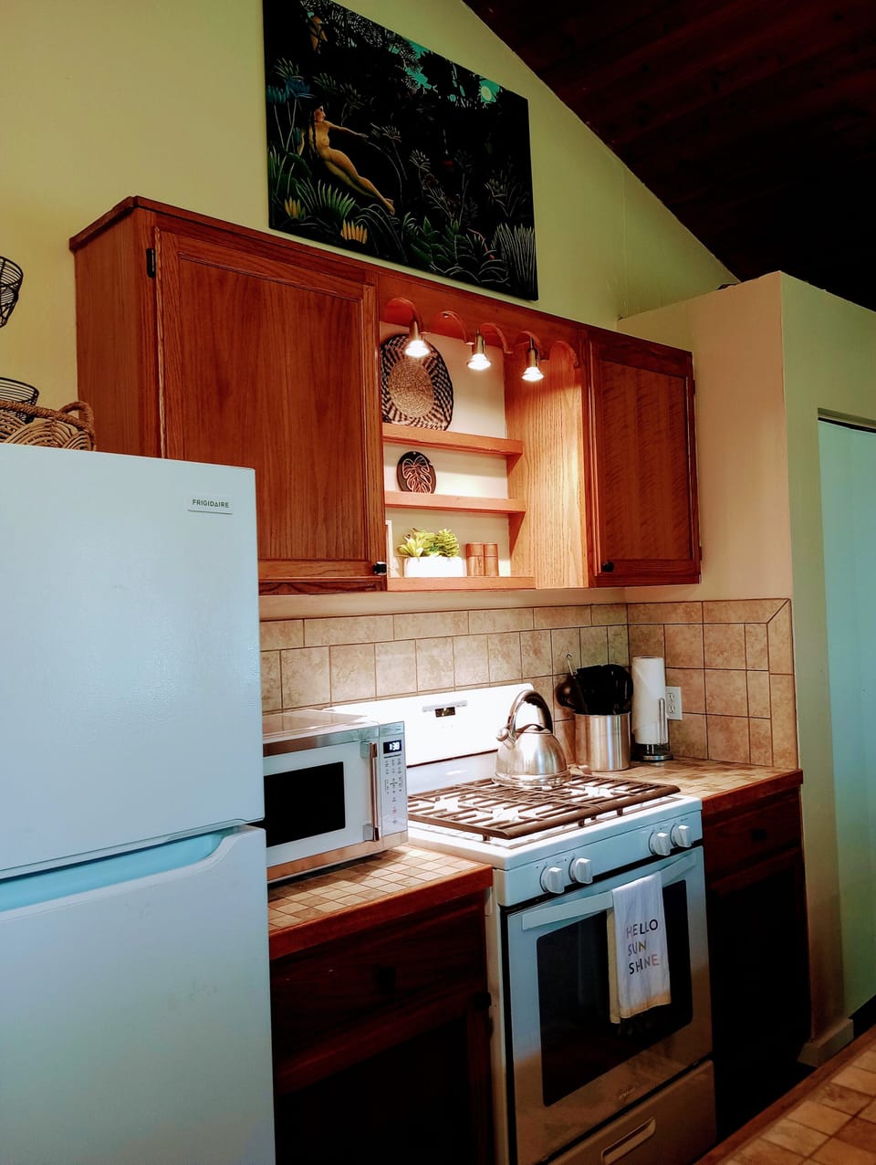 Private kitchen