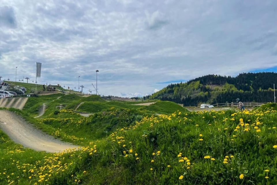 Surroundings [summer] (1-5 km)