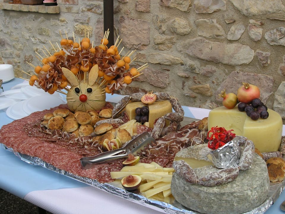 Food and drink