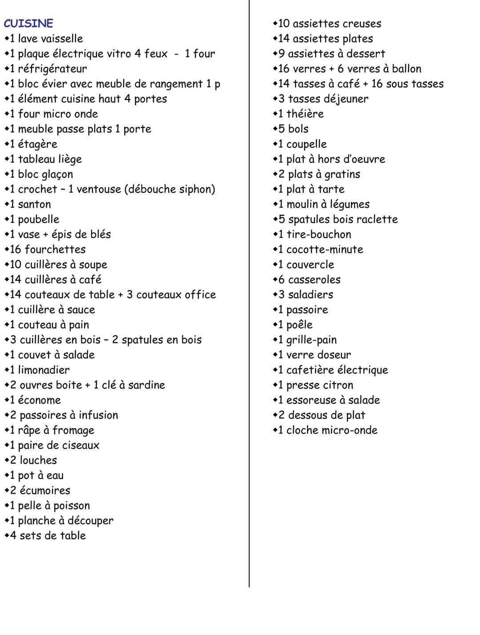 Miscellaneous
