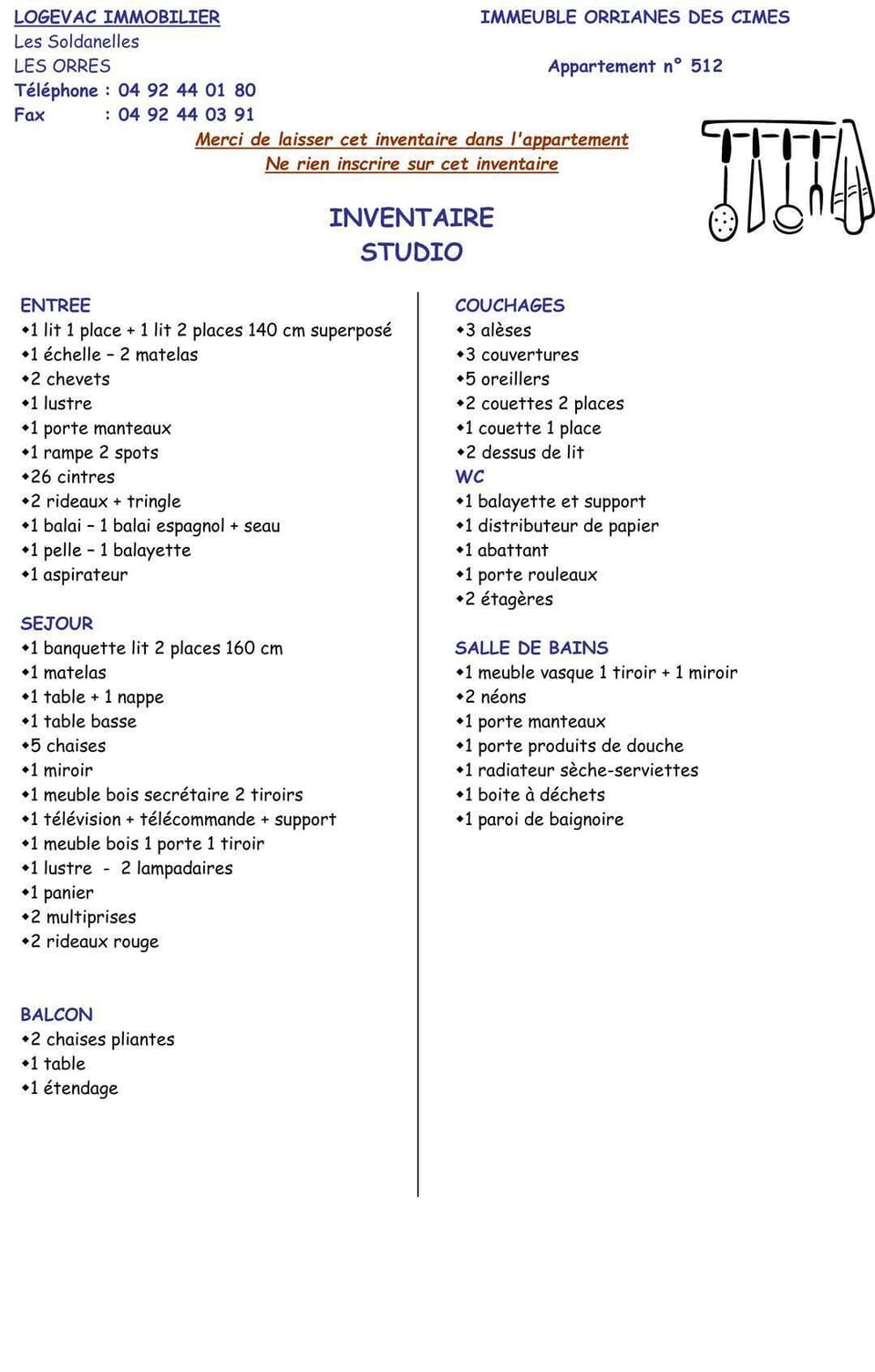 Miscellaneous
