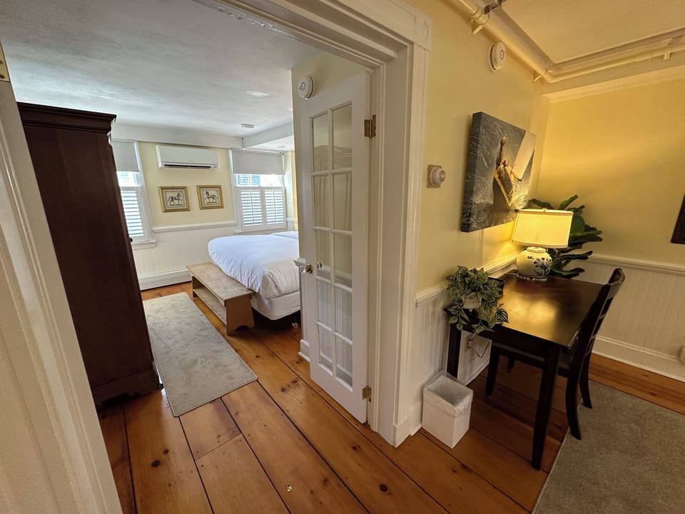 Living  Room & Desk
