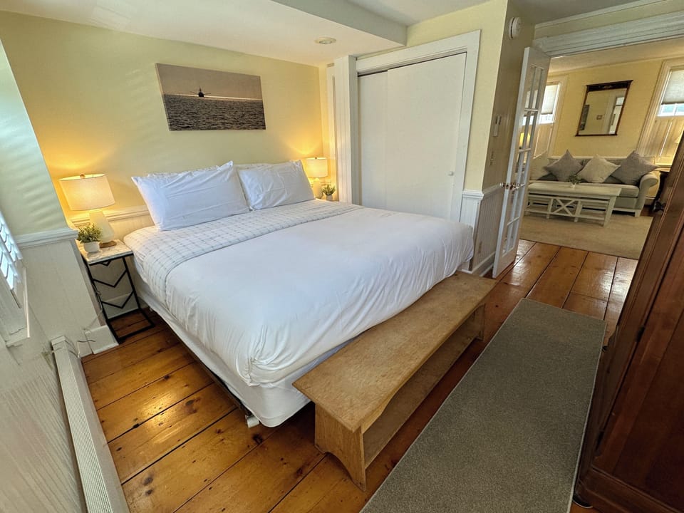Unit 16 Bedroom
