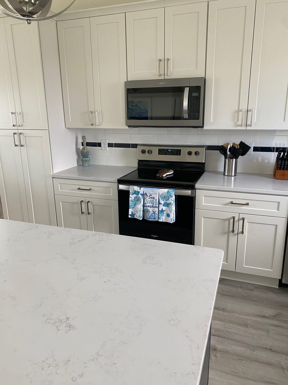 Kitchen on 3rd floor