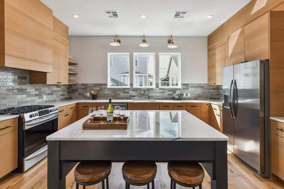 Welcome to our Elegant, Stylish Home!