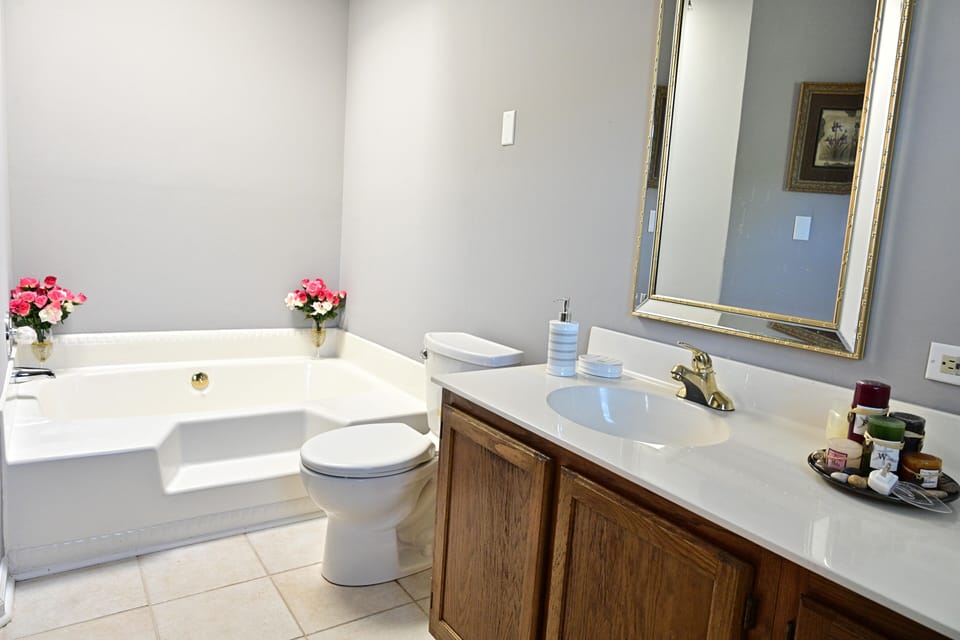 Master Bedroom Bathroom