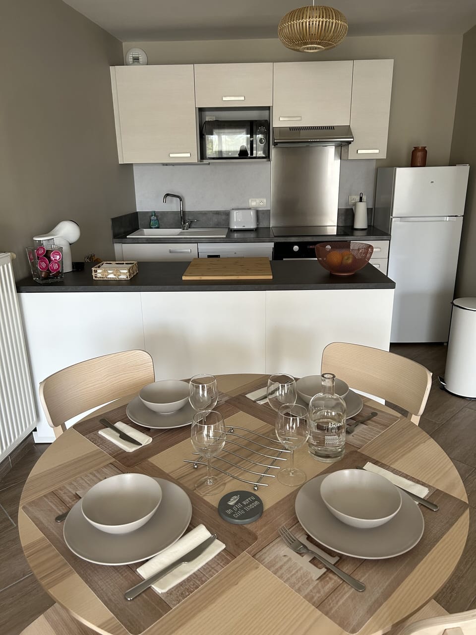 Private kitchen