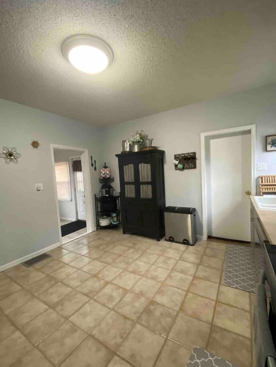 Kitchen equipped with everything you need!