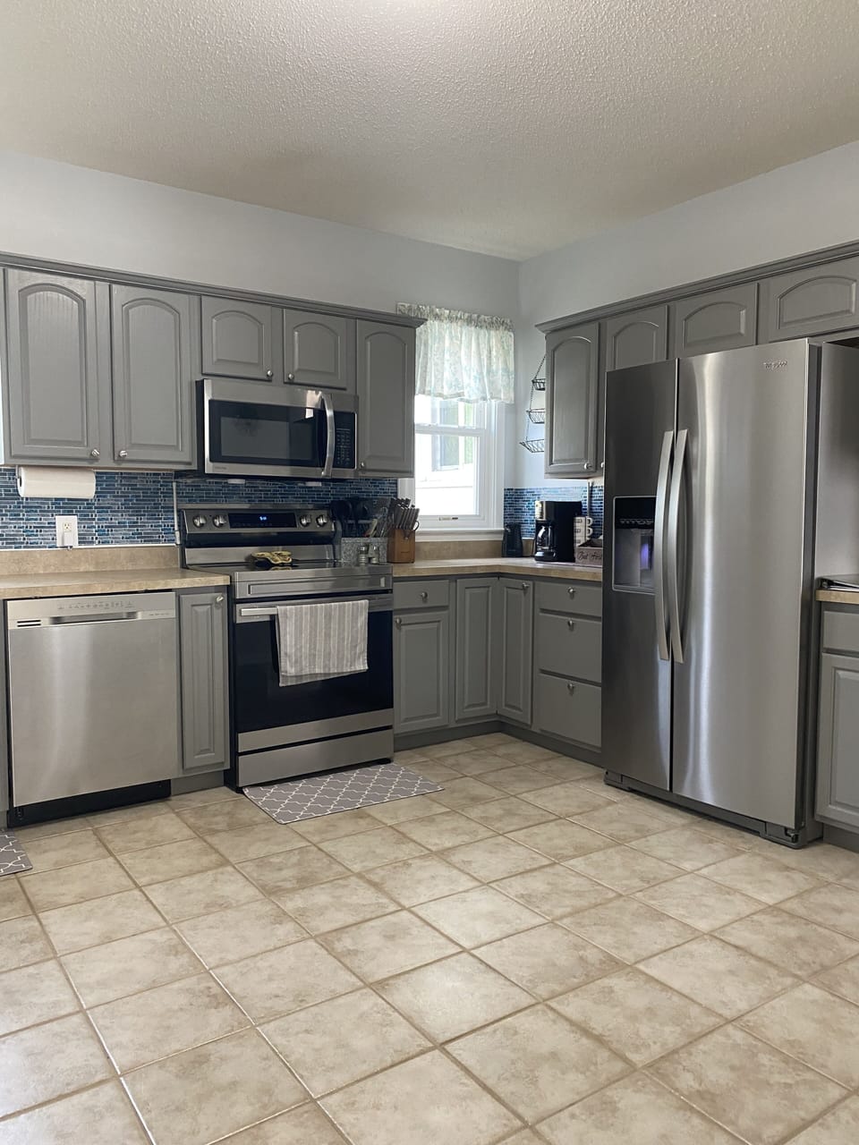 Kitchen equipped with everything you need!