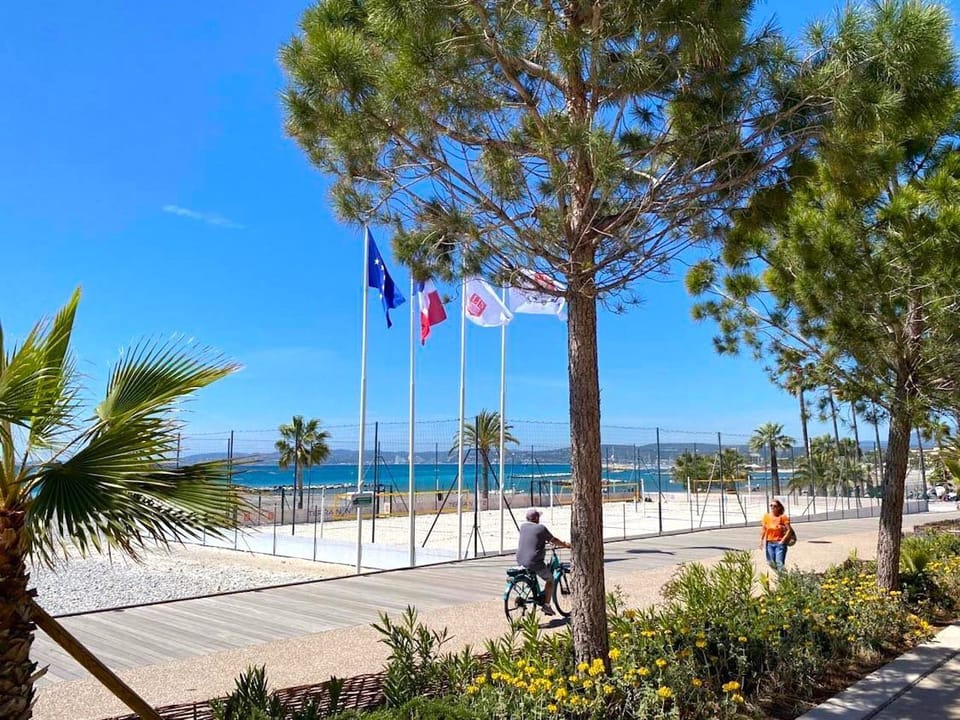 Sport court