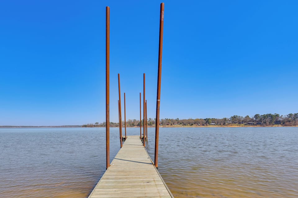 Boat Dock | Lake Access