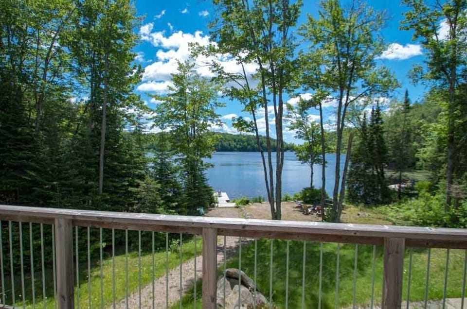 View from the Deck