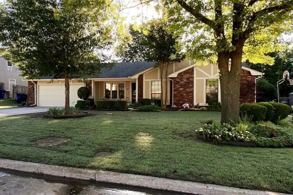 Curb view