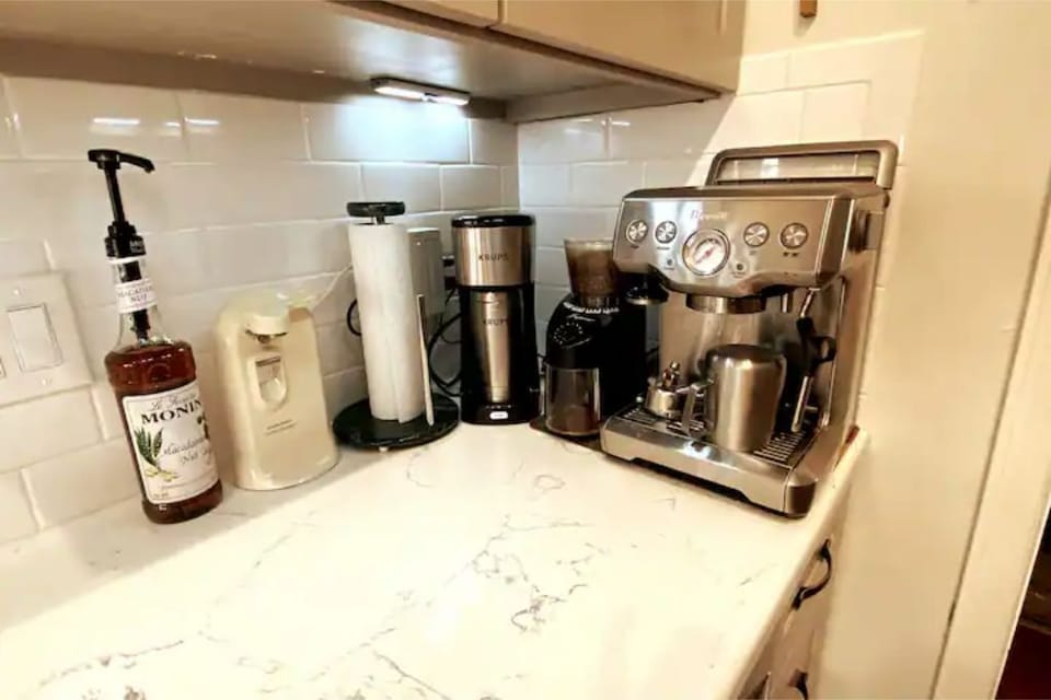Coffe bar(beans provided)