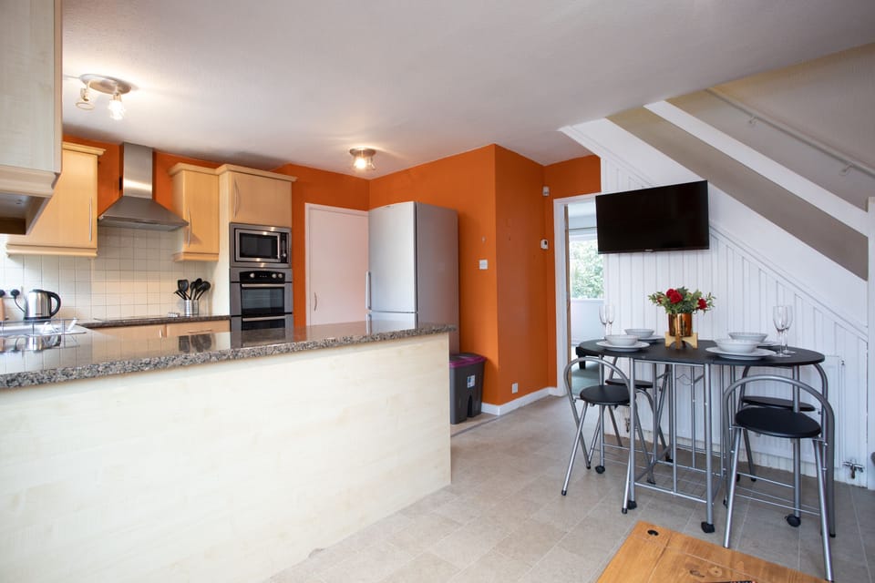 Open Plan Kitchen