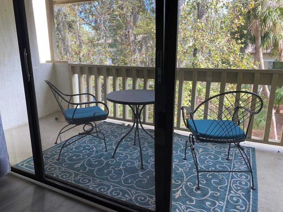 3rd Floor Master Bedroom Deck