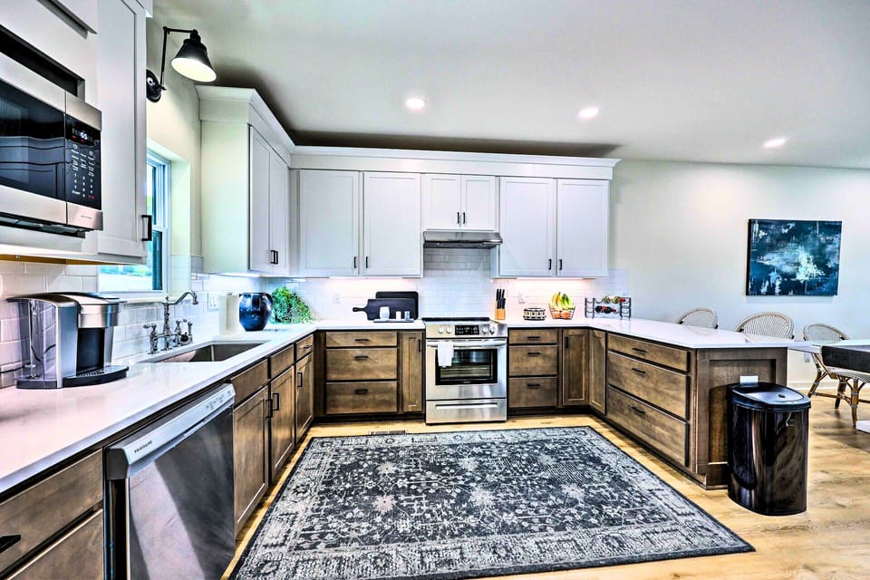 Open concept