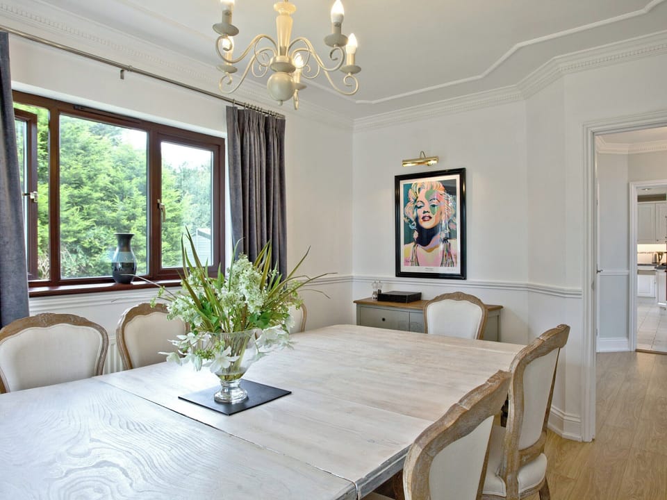 Dining room | Hewas Water House, Hewas Water, near St Austell