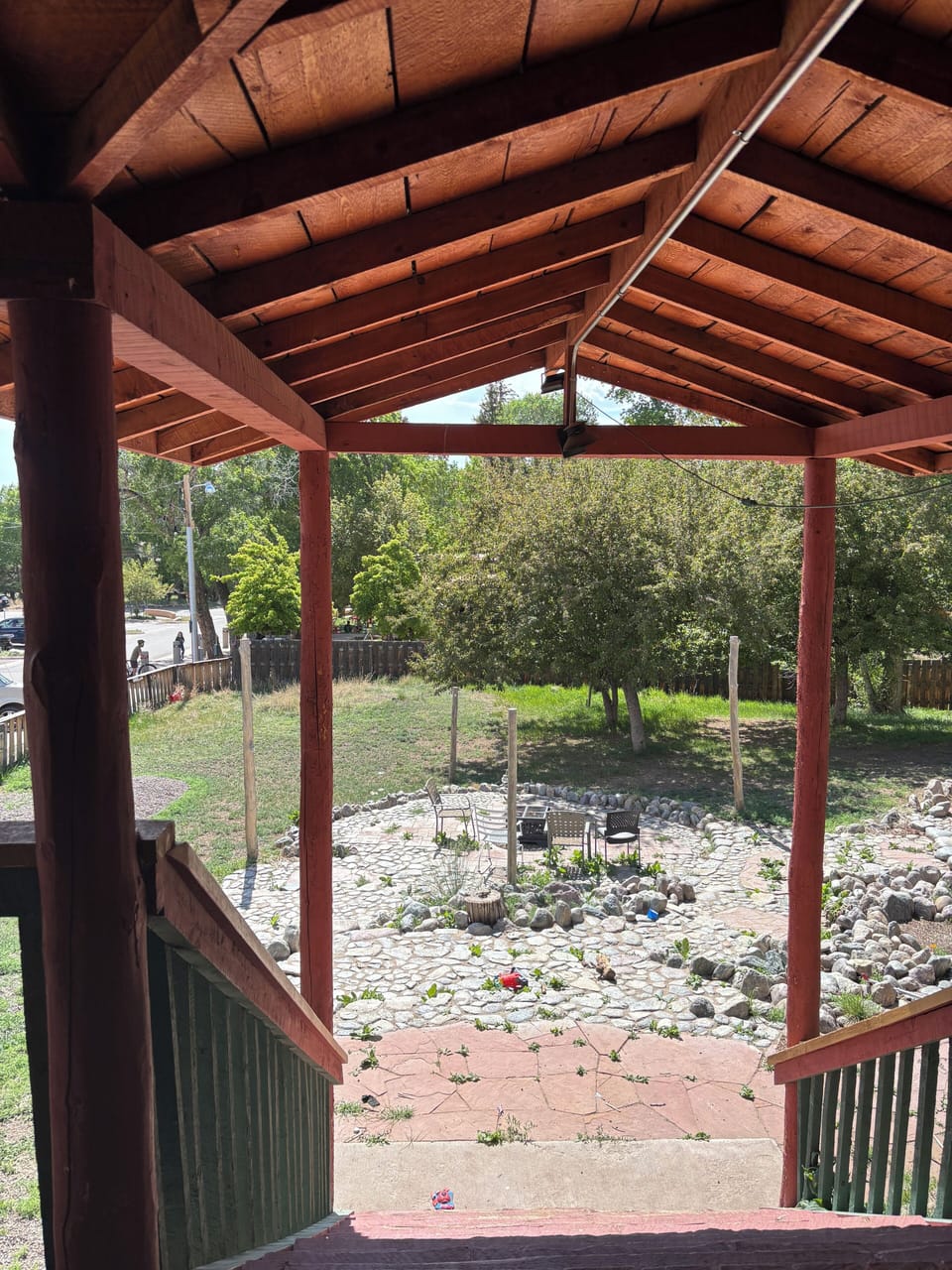 Property grounds