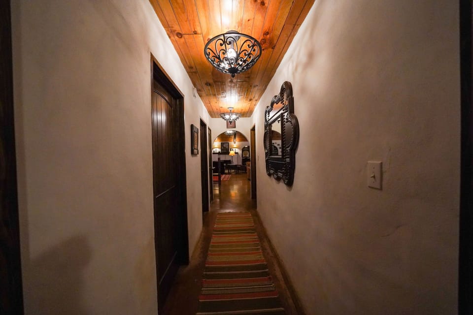 Hallway room view