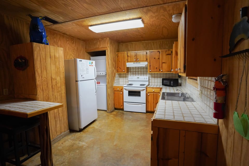 Kitchen view