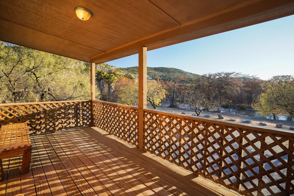 Balcony view