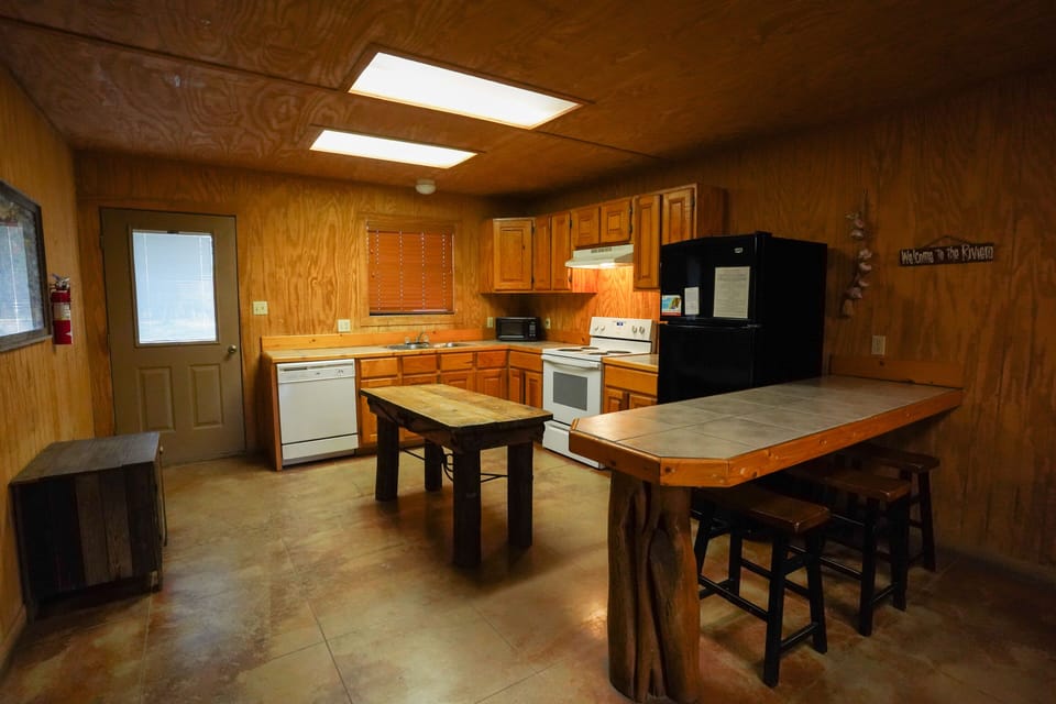 Kitchen view