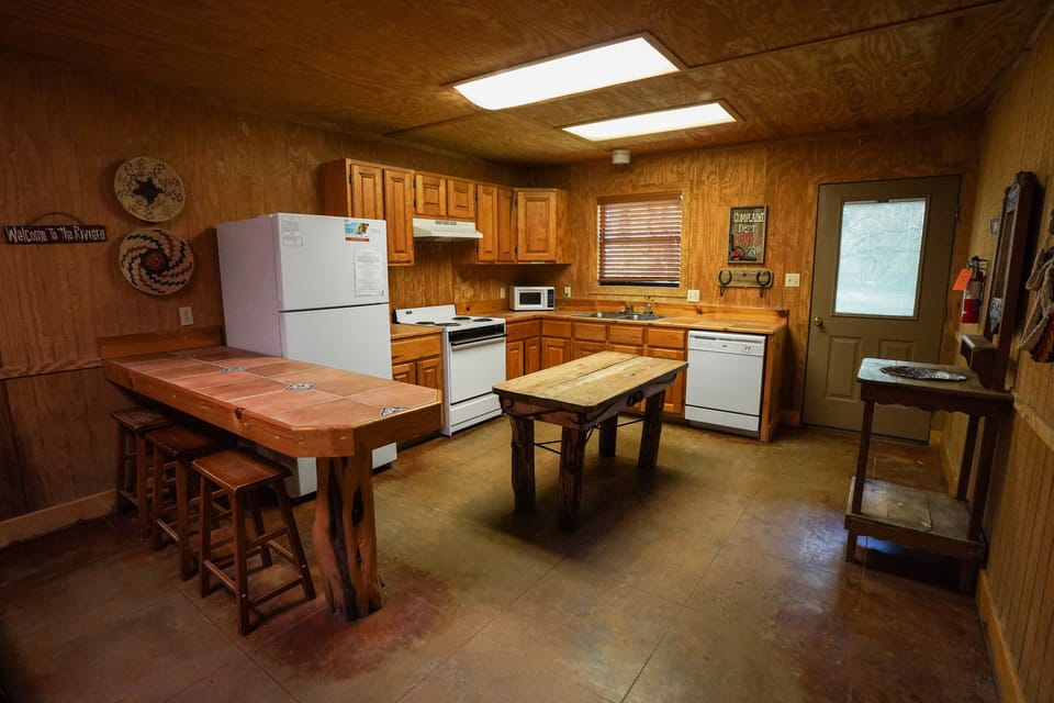Kitchen view