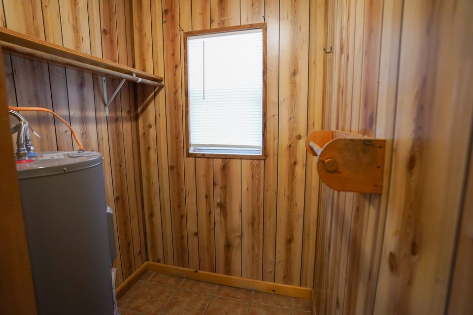 Closet view
