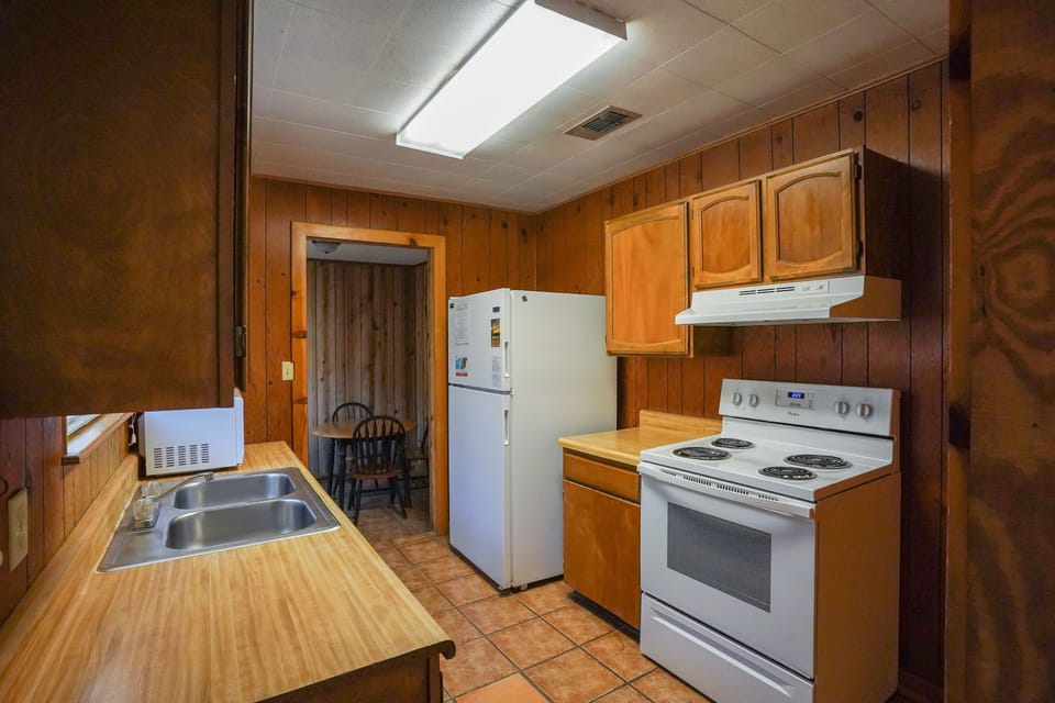 Kitchen view