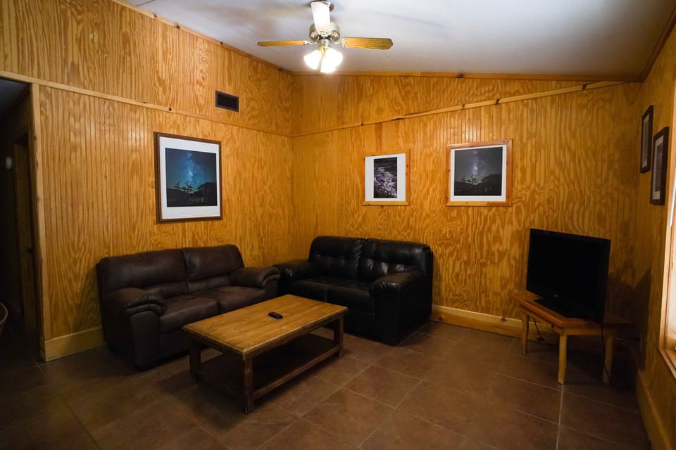 Living room view