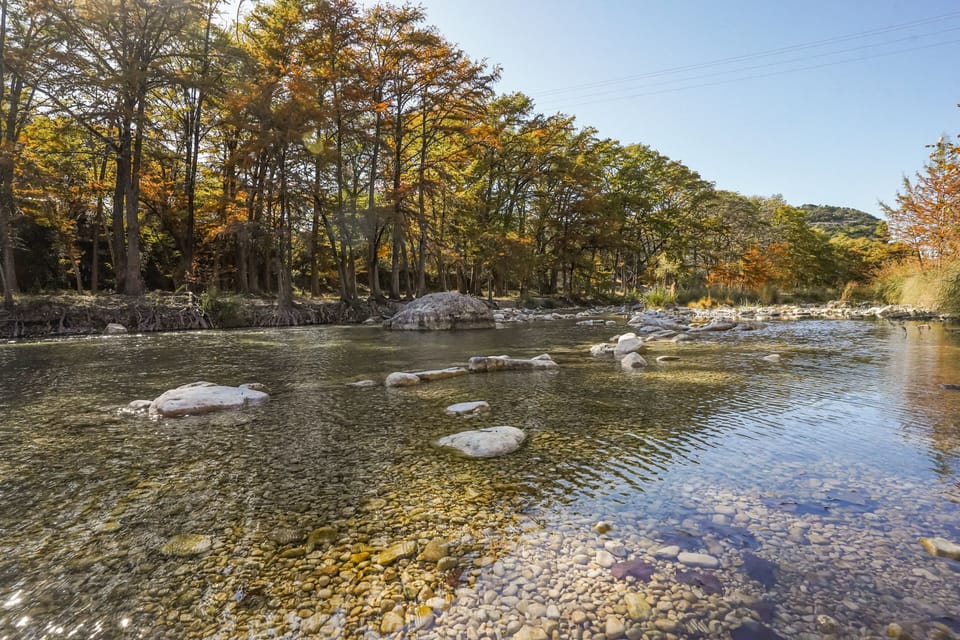 River view