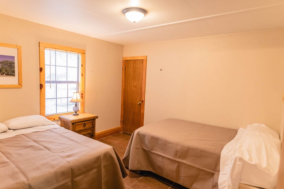 Bedroom view