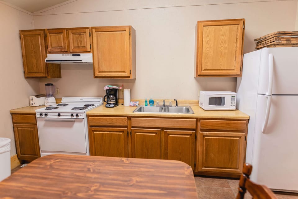 Kitchen view