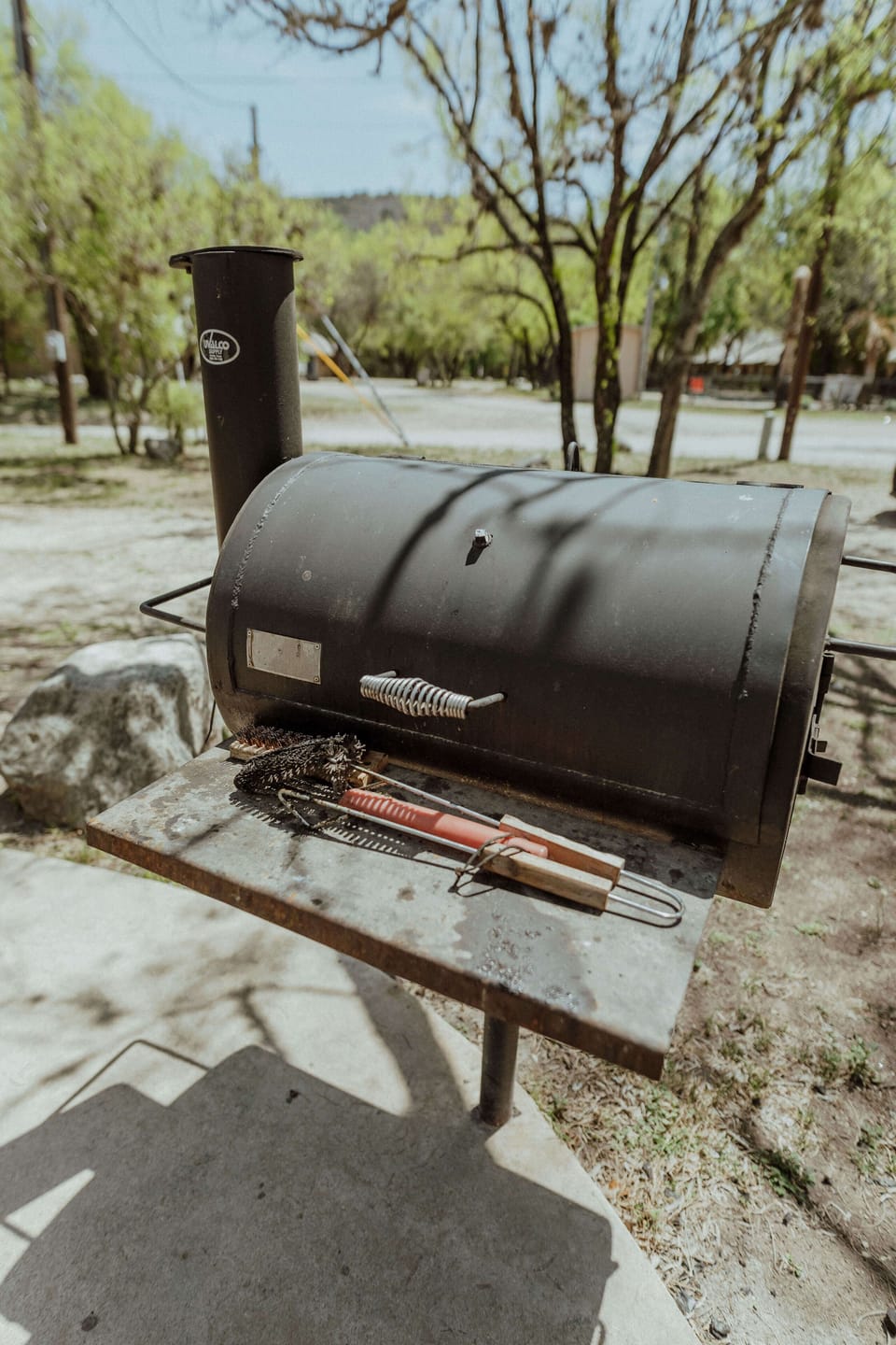 Fire pit