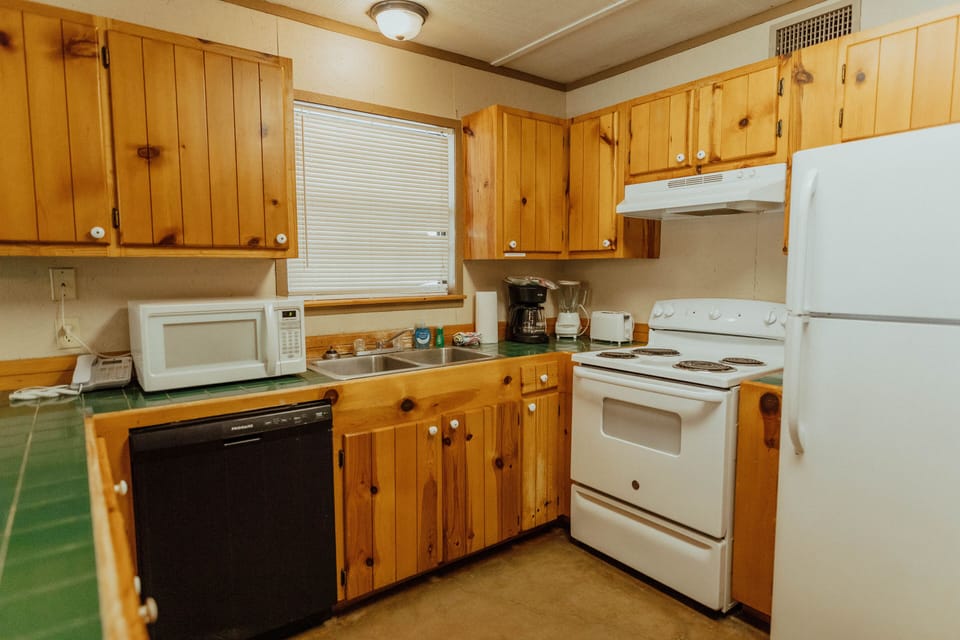 Kitchen view
