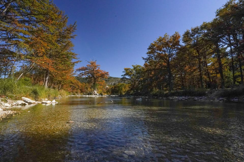 River view