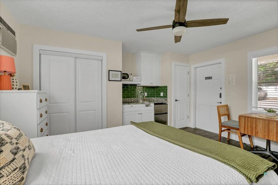 Comfortable Room