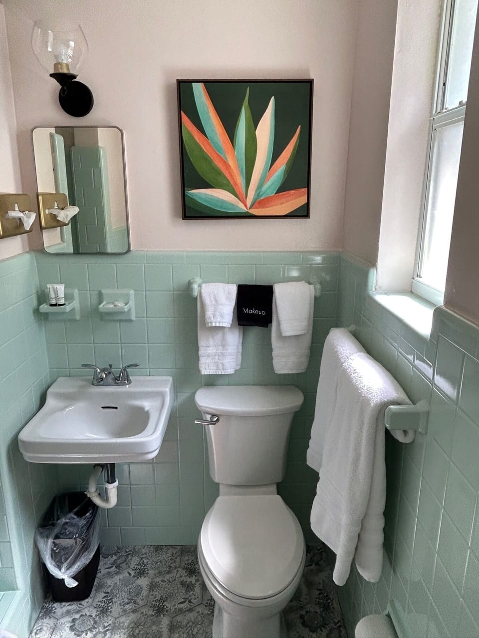 Bathroom/ shower